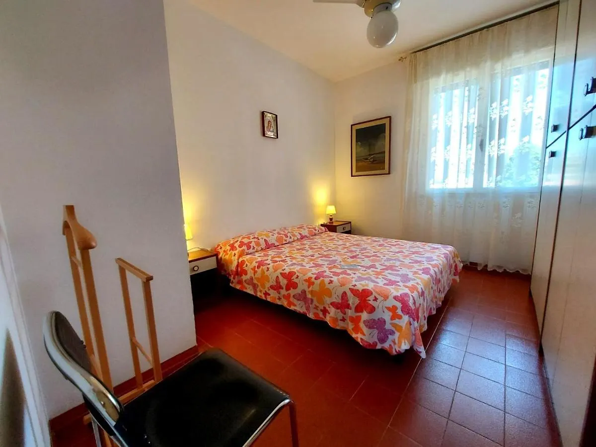 Feriehus Luisa 5B Villa Lido di Pomposa Italien