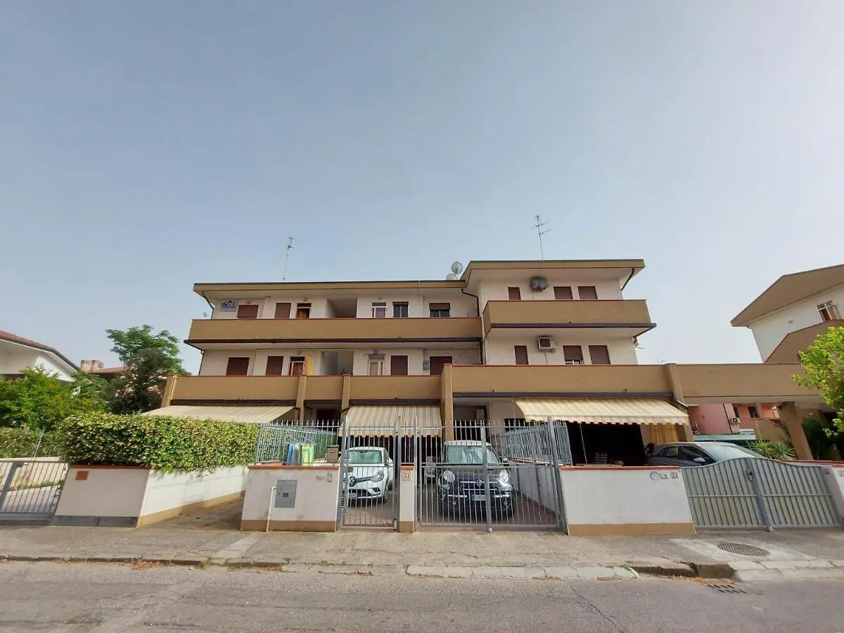 Feriehus Luisa 5B Villa Lido di Pomposa